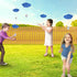 ArtCreativity 24-Pack Mini Astronaut Paratroopers - Durable Parachute Toys for Kids, Space-Themed Party Favors