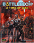 BattleTech A Time of War RPG - Role Playing Game for 2+ Players, Ages 14+, 1.5 Hours+ Play Time