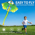 YongnKids Kite for Kids Age 4-8 8-12, Large Easy to Fly Kites with 328ft String for Beach Trip & Outdoor Games