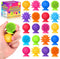Sensory Fidget Toys Kids Adults 20 Pack Textured Suction Cup Sensory Toys