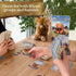 Dragonkeepers Board Game - Fantasy Strategy Game with Baby Dragons