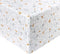 Copper Pearl Premium Fitted Knit Crib Sheet/Toddler Sheet Arlo - Crib