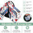 Mazeann 4th July Cowgirl Boots Car Seat Cover Baby Breathable Soft Infant Carseat Covers Canopies Babies Carrier Covers
