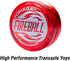Yomega Fireball YoYo - High Performance Responsive Transaxle Yoyo for Advanced String Tricks + Extra Strings