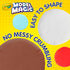 Crayola Model Magic 4-Ounce, Earth Tone, Modeling Clay Alternative
