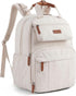 mommore Diaper Bag Backpack, Multi-pocket Large Diaper Bag Travel Backpack for Mom