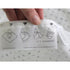 Set 4, 46x46 inches, SwaddleDesigns Cotton Muslin Swaddle Blankets, of Receiving Blankets for Baby Boys & Girls, Best