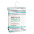 Lars & Lola Cozy 31.5 31.5 inches Baby Swaddle Blanket for Baby Boy or Girl Unisex Wrap Soft Baby Essentials x Mint