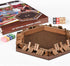 6-Way 1-6 ropoda Shut The Box Game-Upgraded Player Wooden Dice Game for Adults and Kids, Addition Training, Fun