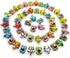 Vileafy Treasure Box Toys for Classroom - Mini Bulk Toy Cars and Small Planes for Party Favors, Goodie Bags
