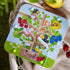 HABA Wooden Toy, Magnetic Ball Game The Orchard, 2 Years and Above, 306083, Coloured