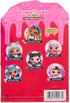 Yummiland 4+ Lip Gloss Doll: Sour Sweeties - Blake Licorice Includes DIY Lip Gloss + Removable Keychain, Cosmetic Play