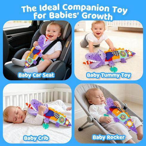 Infant Baby Musical Stuffed Animal Activity Soft Toys,Infant Baby Musical Stuffed Animal Activity Soft Toys for Newborn