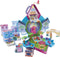 My Little Pony Mini World Magic Epic Crystal Brighthouse Toy - Buildable Playset with 5 Collectible Figures