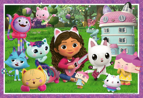 Ravensburger Gabby's Dollhouse 35 Piece Jigsaw Puzzle for Kids - Screen-Free Activity Boosts Concentration