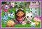 Ravensburger Gabby's Dollhouse 35 Piece Jigsaw Puzzle for Kids - Screen-Free Activity Boosts Concentration