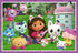 Ravensburger Gabby's Dollhouse 35 Piece Jigsaw Puzzle for Kids - Screen-Free Activity Boosts Concentration