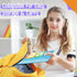CVCC & CCVC Flip Charts - 40 Words Builder Phonic Games Educational Learning Tool for Students Teachers