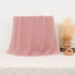 Neiwech Cozy 30x40 Inch Baby Blanket Knit Soft Lightweight Crib Stroller Nursery Receiving Swaddling Blankets
