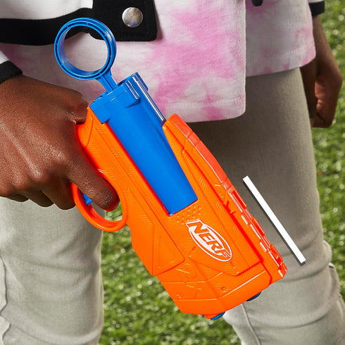 Nerf N Series Ward Blaster - 2 N1 Darts Compatible with N Series Blasters, Ages 8+
