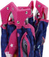 509 Crew Unicorn Doll Sleep n Care Play Yard for Kids Pretend Play, Folds for Travel & Storage