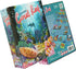 Genius Games Ecosystem: Coral Reef - Mensa Recommended Family Card Game About Aquatic Animals and Habitats