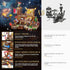 Viking Pirate Ship House Building Block | Medieval Village Set with Dragon Head Ship (1039 Pcs)