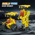 8-13, 12-in-1 8 9 10 11 12 14 RAESOOT STEM Toys for Kids Age Robot Building Toys Science Kits with Rechargeable