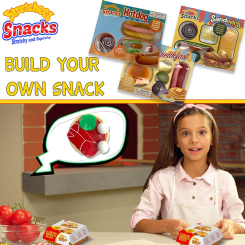Thin Air Brands 2-Pack Stretcheez Snack Bundle