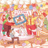 Birthday Irregular Puzzles for Adults - MOMIBOOK 481 Pieces Birthday Cake Cabin Jigsaw Puzzle
