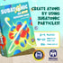 Subatomic: an Atom Building Game (2nd Edition) | Educational Chemistry Game About Elements, Protons, Neutrons, Electrons