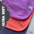 3-Pack Leya & Lior SnapDry Classic Bibs for Babies Instant-Dry Absorbent Drool Bibs for Boys & Girls