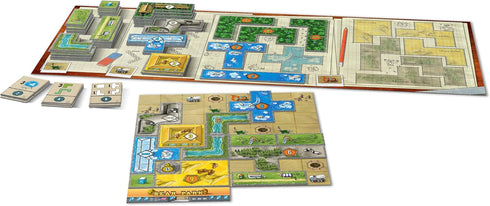 Barenpark Bad News Bears Board Game Expansion - Fun Zoo Animal Themed Strategy Game for 2-4 Players