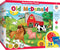 Masterpieces 24 Piece Old McDonald Sing-A-Long Sound Floor Puzzle for Kids