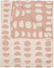Crane Baby Blanket, Soft Cotton Jacquard Nursery and Stroller Blanket for Boys