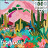 1000 26.75 19.75 Buffalo Games - Hebe Studio - Cactus Mountain AZ - Piece Jigsaw Puzzle for Adults -Challenging Puzzle