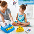 Learning Games for Kids Ages 3-8 - Matching Letter Game Educational Toys for Boys Girls Alphabet Puzzle Gifts