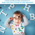 12 Pieces Sublimation Blank Baby Bibs - Printable Reusable Dribbler Bib, 30 x 27 cm, Stain Resistant