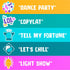 Furby Coral Interactive Plush Toy with 15 Fashion Accessories for 6 Year Old Girls & Boys