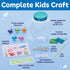 6+) Creativity for Kids Glowing Axolotl Aquarium - Axolotl Crafts and Toys for Girls and Boys, STEM Science Kits