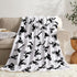 Motorcycles Dirt Bike Baby Blanket Gifts Super Soft Swaddle Newborn Cozy Baby Receiving Blanket Stroller Throw Blanket 40x30 in for Puppy by SUPERICH