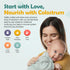 Honeybee Baby Set 7 5mL Colostrum Collector Kit | Reusable Silicone Breast Milk Collector for Harvesting Colostrum