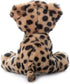 9 inches The Petting Zoo Cheetah Stuffed Animal, Gifts for Kids, Wild Onez Zoo Animals, Cheetah Plush Toy