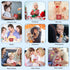 Bloobloomax Baby Rattles Toys for 0-12 Month, Infant Girl Boy Toys Set with Wrist Rattle Socks