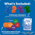 Learning Resources Sight Word Stomp! - Alphabet Toys, Phonics Flash Cards, Classroom Board Games, ABC Homeschool