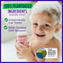 100% 384 mL 13oz California Baby Overtired & Cranky Bubble Bath | Plant-Based Kids Bubble Bath | Uplifting Scent | Baby