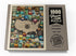 MyPuzzle 63 American National Parks Vintage Poster, Collage Map, Premium 1000 Piece Jigsaw Puzzle