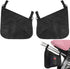 WJIAAA 2 Pack Side Sling Stroller Organizer, Universal Portable Side Sling Stroller with