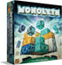 Cmon Monolyth Board Game | Monolith Building Strategy Game | Fun Tactile Puzzle Game for Kids & Adults | Ages 8+ | 1-4