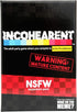 What Do You Meme Incohearent Expansion Pack - NSFW Edition - Designed to be Added to Incohearent Core Game